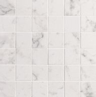 Плитка Fap Roma Stone Carrara Delicato Macromosaico Satin