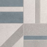 Плитка Fap Ylico Grey Light Lagoon Deco Mosaico