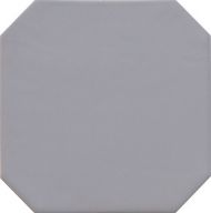 Плитка Equipe Octagon Gris Mate