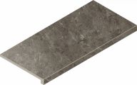 Плитка Италон Room Stone Grey Scalino Ang Dx Cer (угл правая)