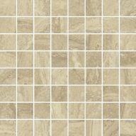 Плитка Италон Charme Advance Wall Project Travertino Mosaico Lux