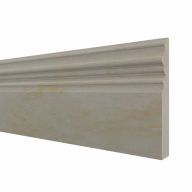 Плитка Marmocer Moldings 32 Плинтус Latte 60x20